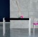 Living verre